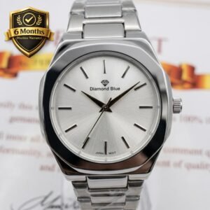 Diamond Blue Premium Quality Watch