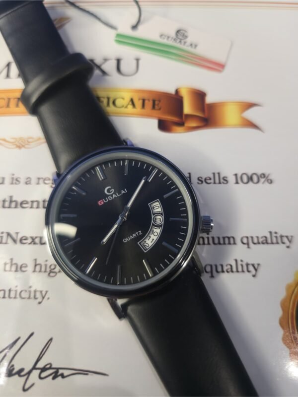 GUSALAI Men’s Quartz Watch (Imported)