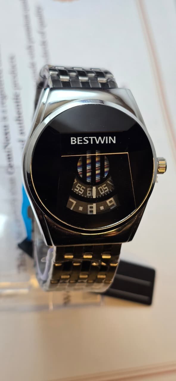 Bestwin Luxury Trend Cool Watch Unisex