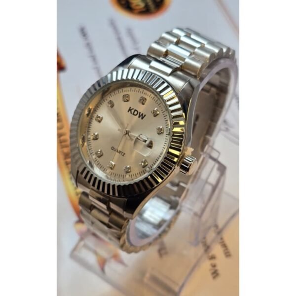 KDW Premium Chain Wach Unisex, Quartz