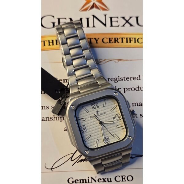 Audemars Piguet Square Royal Oak