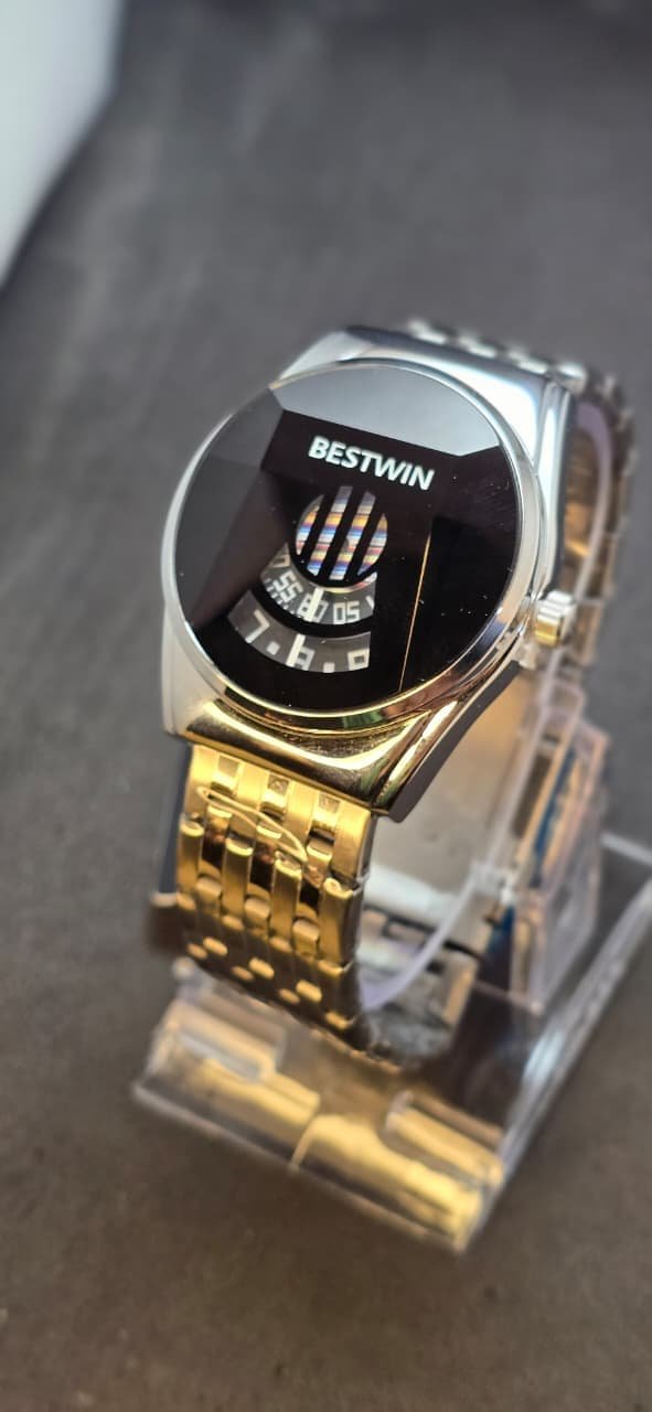 Bestwin Luxury Trend Cool Watch Unisex