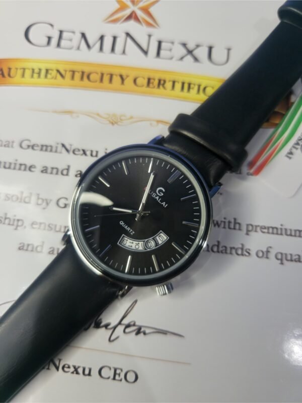 GUSALAI Men’s Quartz Watch (Imported)