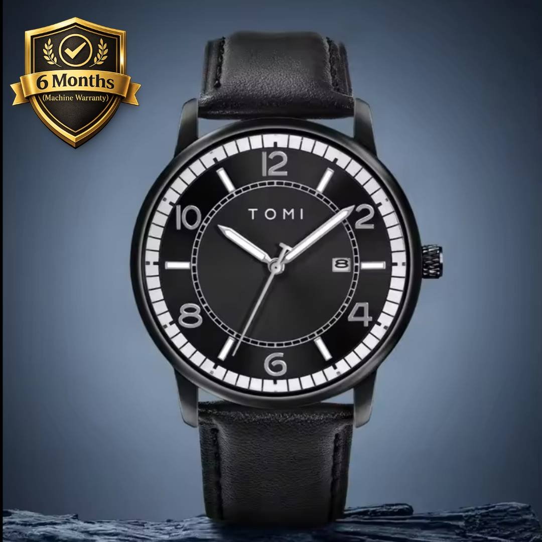 TOMI T-025 MINIMALIST MEN’S WATCH