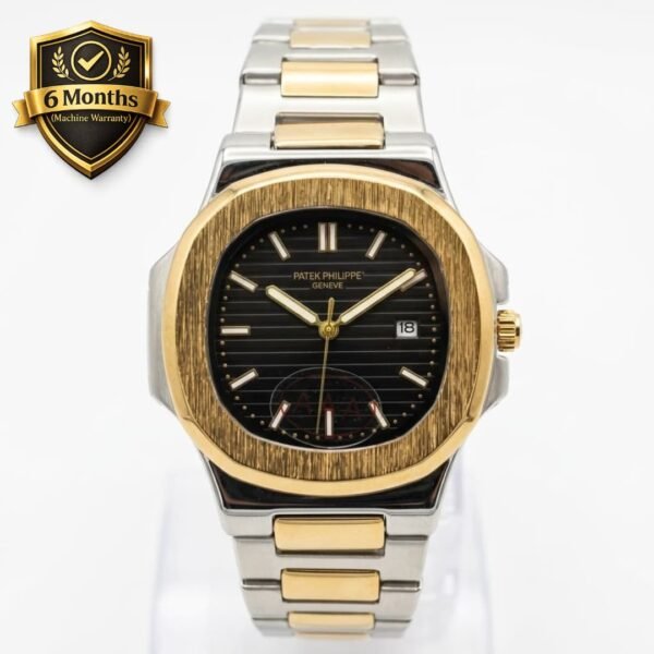 Patek Philippe – Geneve Chain Wrist Watch For Men