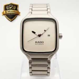 Rado chain luxury watch