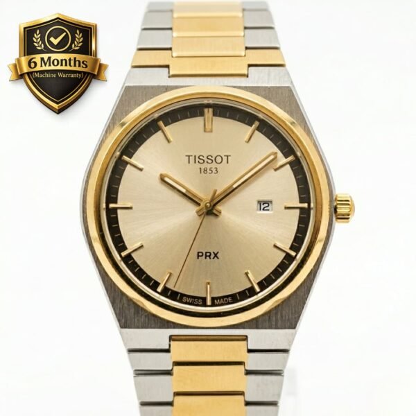TISSOT PRX 40mm Premium Watch For Men
