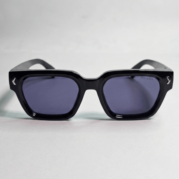 Parada Sunglasses with Iconic Metal Plaque