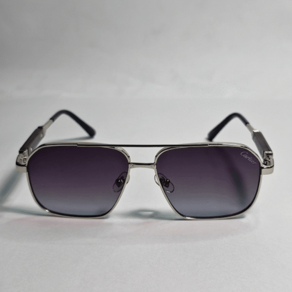 Cartier Sunglasses with Metal Frame