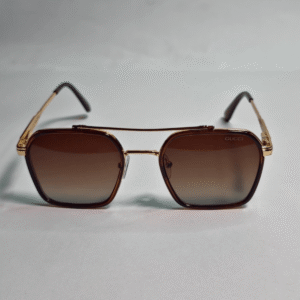 GUCCI metal frame Sunglasses