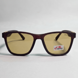 Luxury sunglasses with metal frame