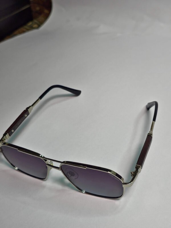 Cartier Sunglasses with Metal Frame