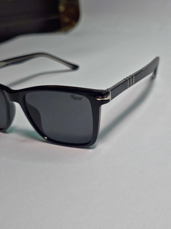 Persol PO8001S Square Acetate Sunglasses