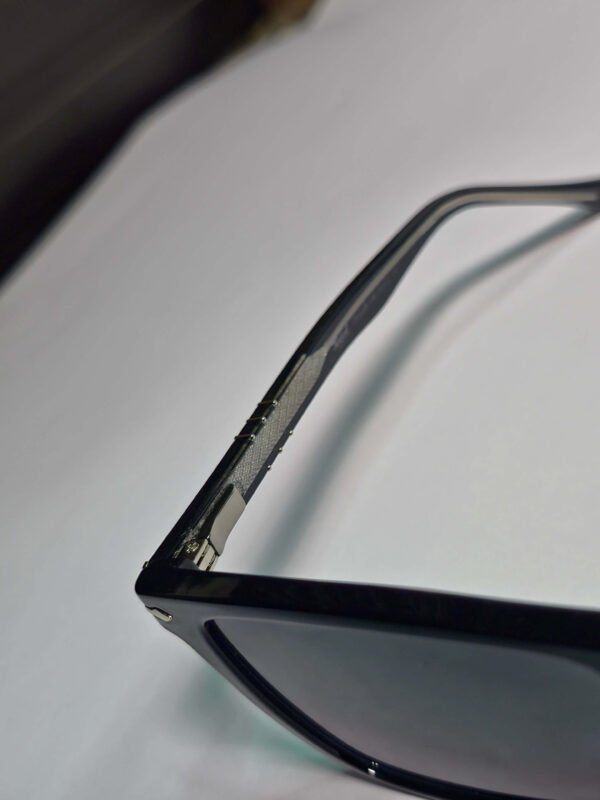 Persol PO8001S Square Acetate Sunglasses