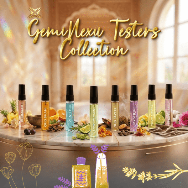 Testers Collection – GemiNexu