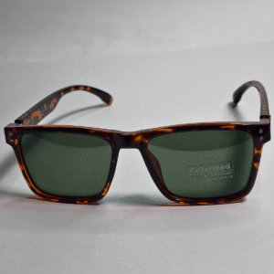 DITA Square Wayfarer Sunglasses