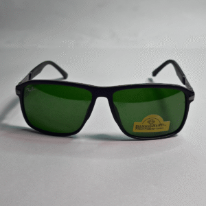 Ray-Ban Diamond Hard Edition Square Sunglasses