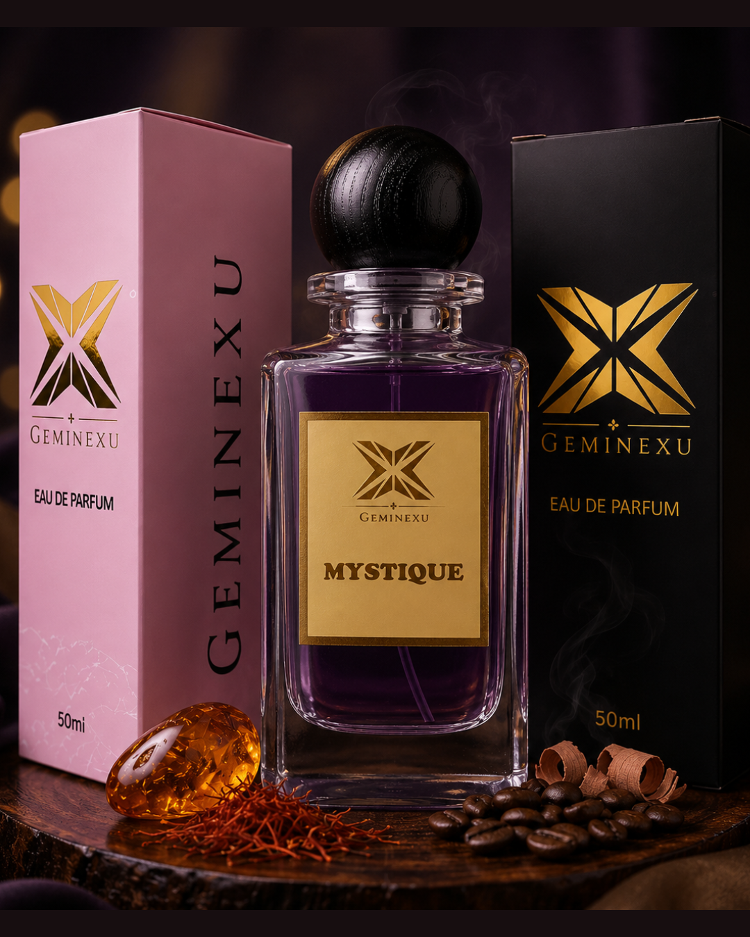 GemiNeXU Perfume