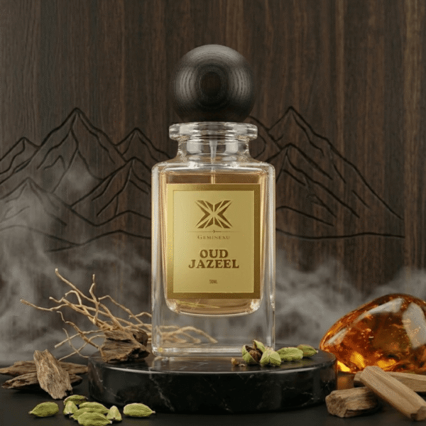 Oud Jazeel – Men
