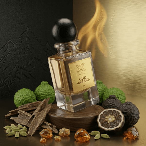 Oud Jazeel – Men