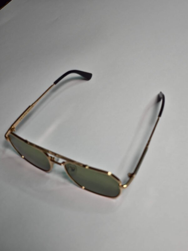 PRADA Apex Metal Square Sunglasses