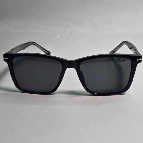 Persol PO8001S Square Acetate Sunglasses