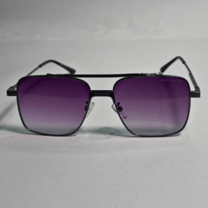 Louis Vuitton Signature Edition Square Aviator Sunglasses