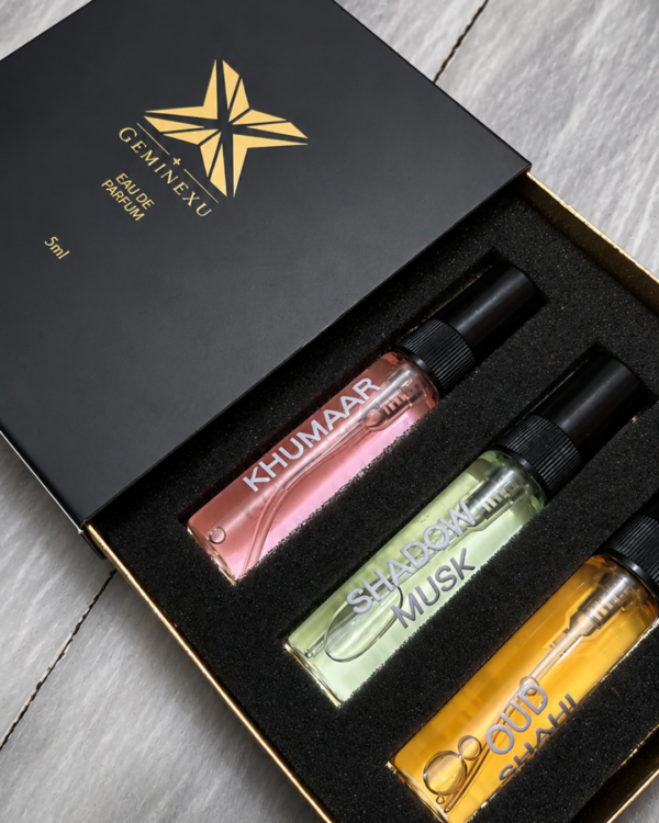Testers Collection – GemiNexu